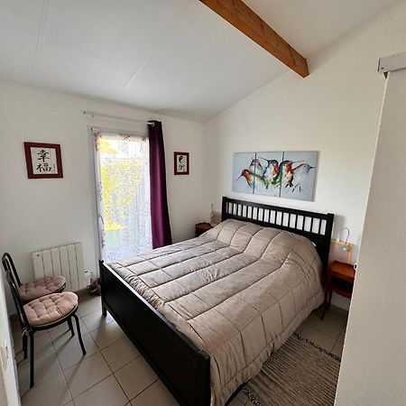 Les Amareyeurs - Ile D'Oleron - Maison Classee 3 Etoiles Avec Piscine - Clim - Velos เลอ แชโตว์-โดเลรง ภายนอก รูปภาพ
