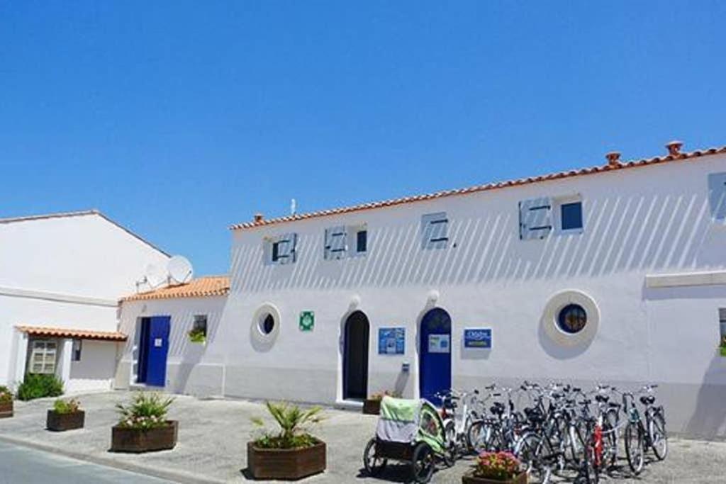 Les Amareyeurs - Ile D'Oleron - Maison Classee 3 Etoiles Avec Piscine - Clim - Velos เลอ แชโตว์-โดเลรง ภายนอก รูปภาพ