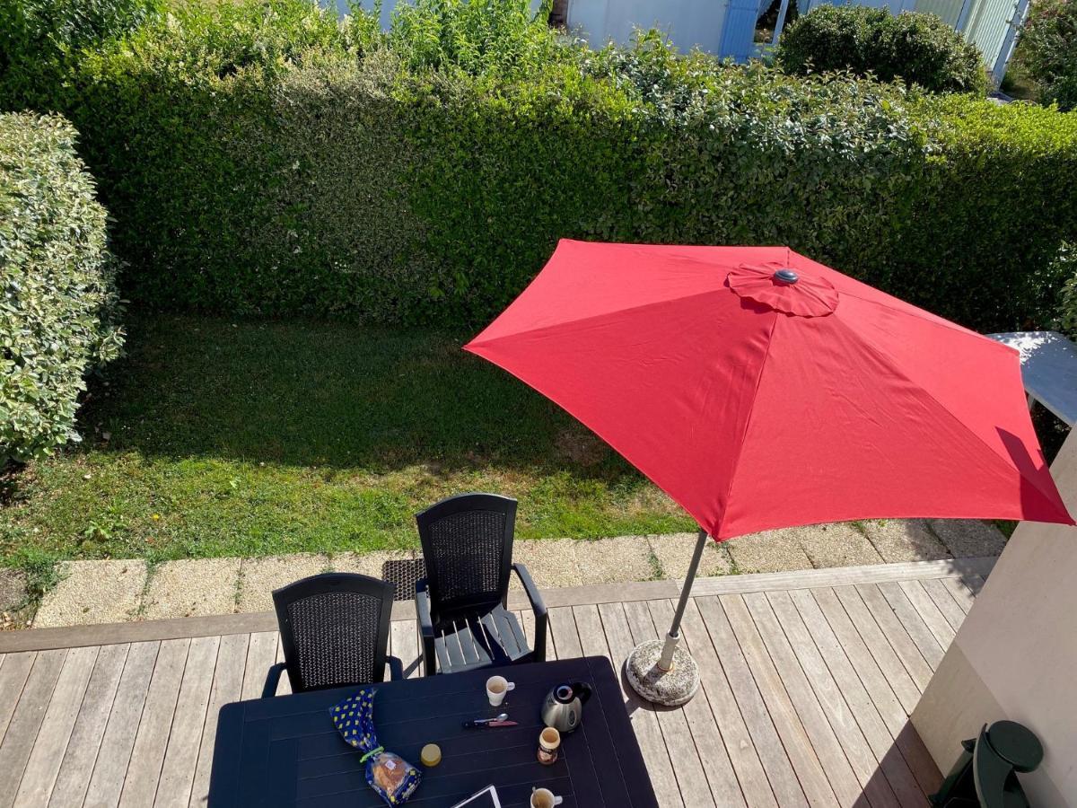 Les Amareyeurs - Ile D'Oleron - Maison Classee 3 Etoiles Avec Piscine - Clim - Velos เลอ แชโตว์-โดเลรง ภายนอก รูปภาพ