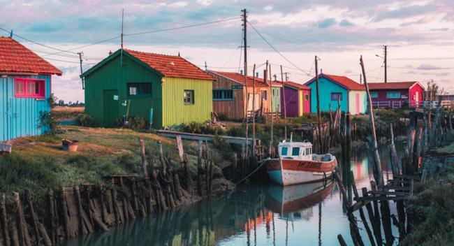 Les Amareyeurs - Ile D'Oleron - Maison Classee 3 Etoiles Avec Piscine - Clim - Velos เลอ แชโตว์-โดเลรง ภายนอก รูปภาพ