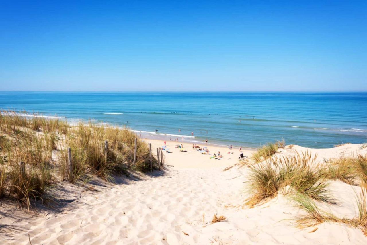 Les Amareyeurs - Ile D'Oleron - Maison Classee 3 Etoiles Avec Piscine - Clim - Velos เลอ แชโตว์-โดเลรง ภายนอก รูปภาพ
