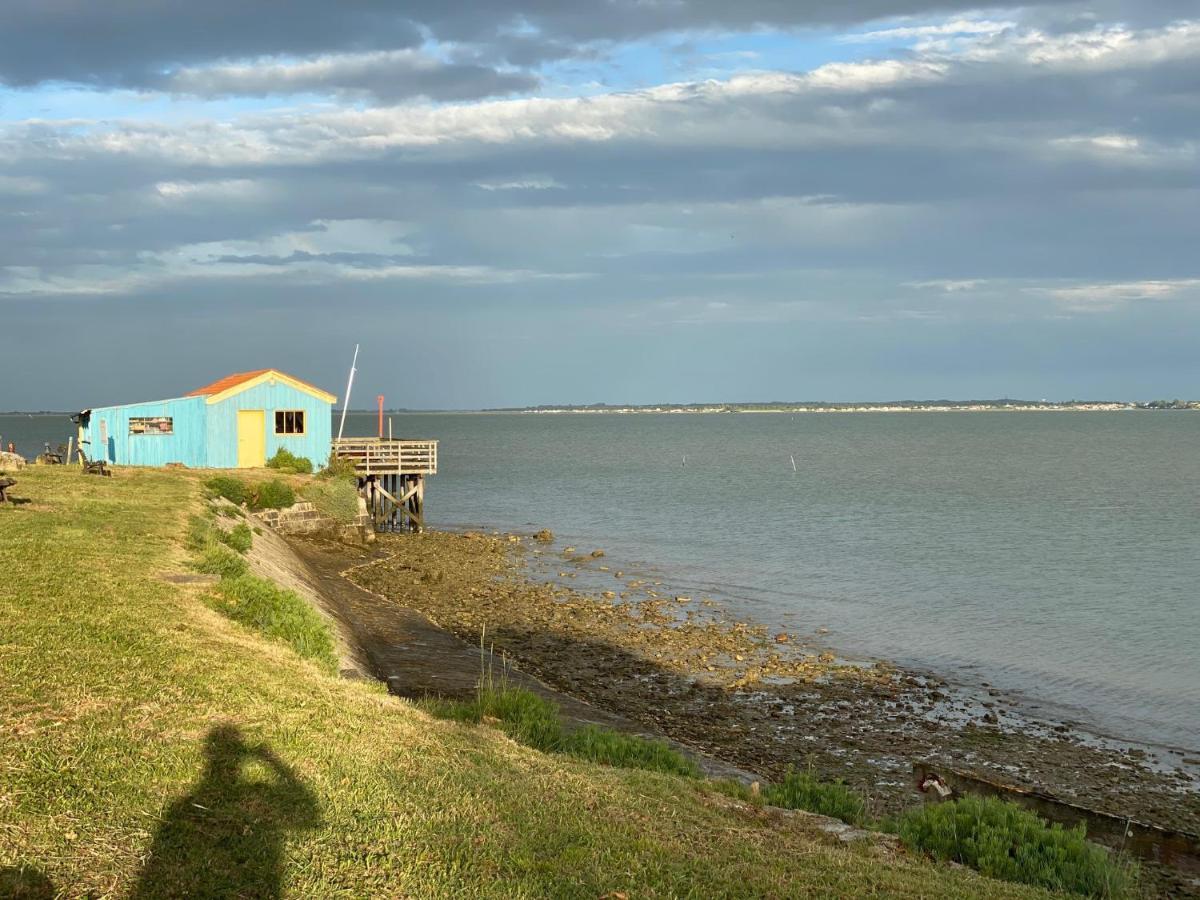 Les Amareyeurs - Ile D'Oleron - Maison Classee 3 Etoiles Avec Piscine - Clim - Velos เลอ แชโตว์-โดเลรง ภายนอก รูปภาพ