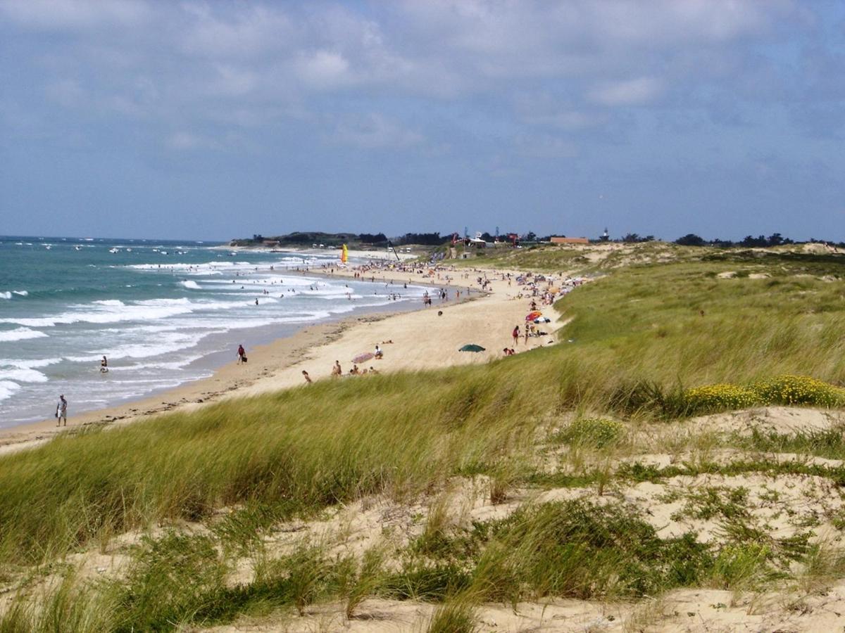 Les Amareyeurs - Ile D'Oleron - Maison Classee 3 Etoiles Avec Piscine - Clim - Velos เลอ แชโตว์-โดเลรง ภายนอก รูปภาพ