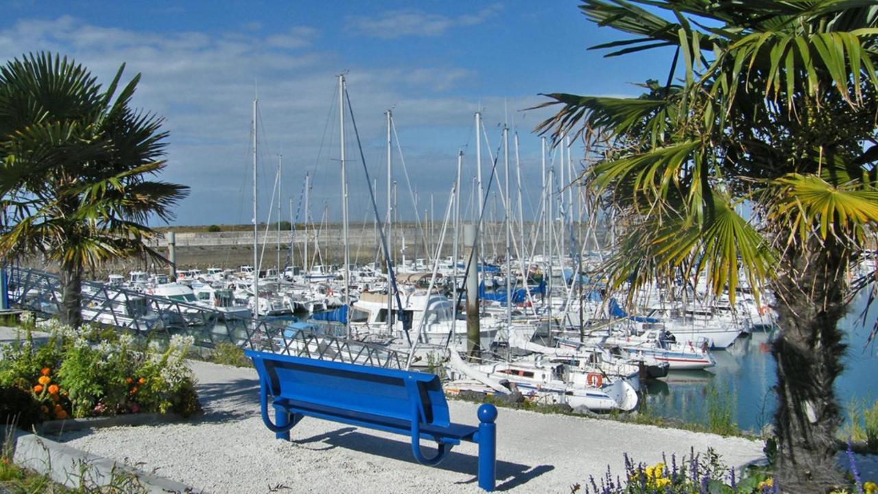 Les Amareyeurs - Ile D'Oleron - Maison Classee 3 Etoiles Avec Piscine - Clim - Velos เลอ แชโตว์-โดเลรง ภายนอก รูปภาพ