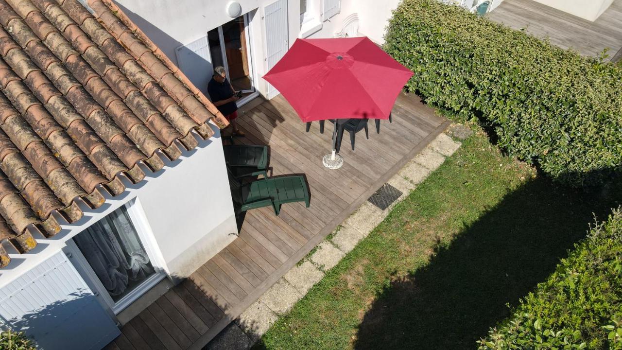 Les Amareyeurs - Ile D'Oleron - Maison Classee 3 Etoiles Avec Piscine - Clim - Velos เลอ แชโตว์-โดเลรง ภายนอก รูปภาพ