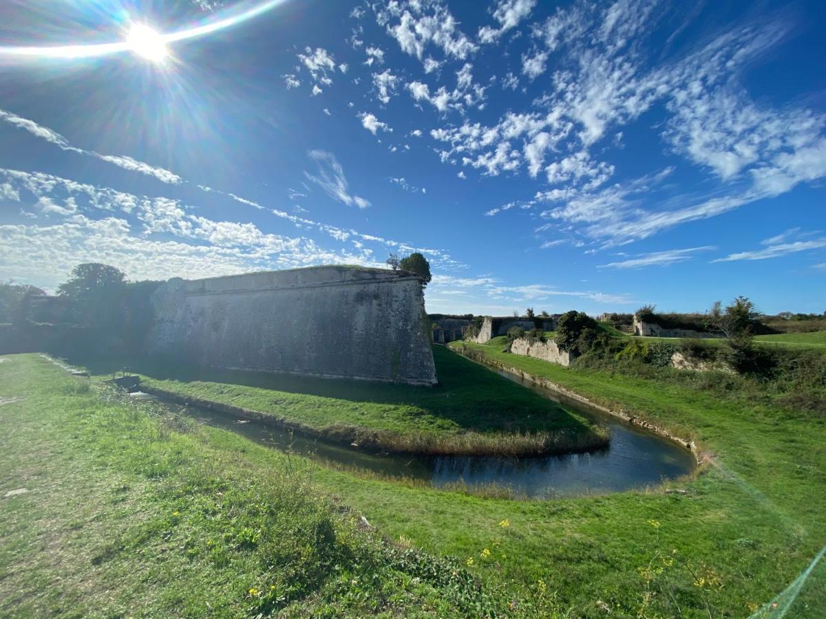 Les Amareyeurs - Ile D'Oleron - Maison Classee 3 Etoiles Avec Piscine - Clim - Velos เลอ แชโตว์-โดเลรง ภายนอก รูปภาพ