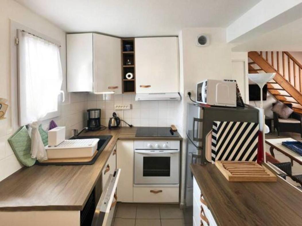 Les Amareyeurs - Ile D'Oleron - Maison Classee 3 Etoiles Avec Piscine - Clim - Velos เลอ แชโตว์-โดเลรง ภายนอก รูปภาพ