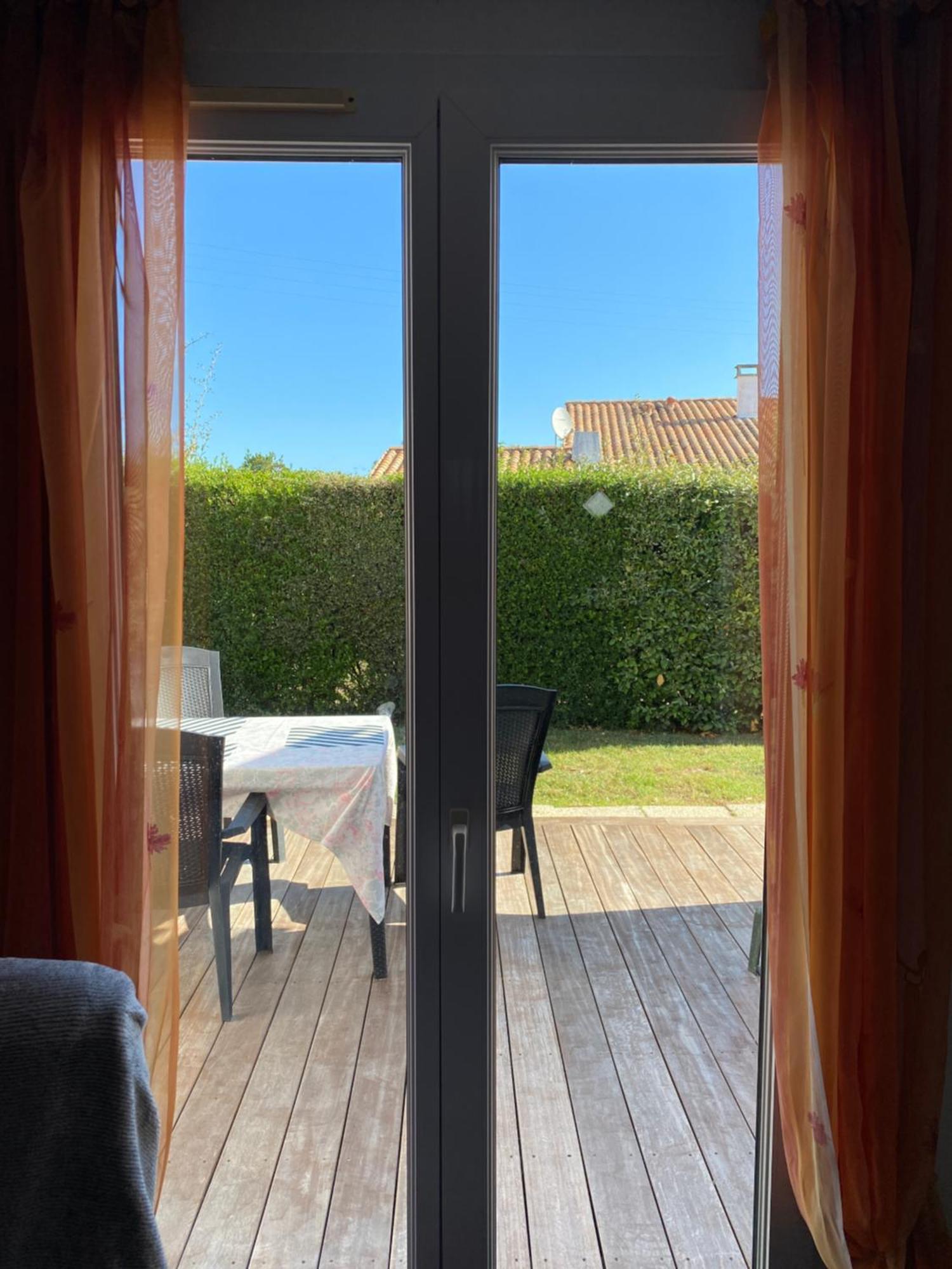 Les Amareyeurs - Ile D'Oleron - Maison Classee 3 Etoiles Avec Piscine - Clim - Velos เลอ แชโตว์-โดเลรง ภายนอก รูปภาพ
